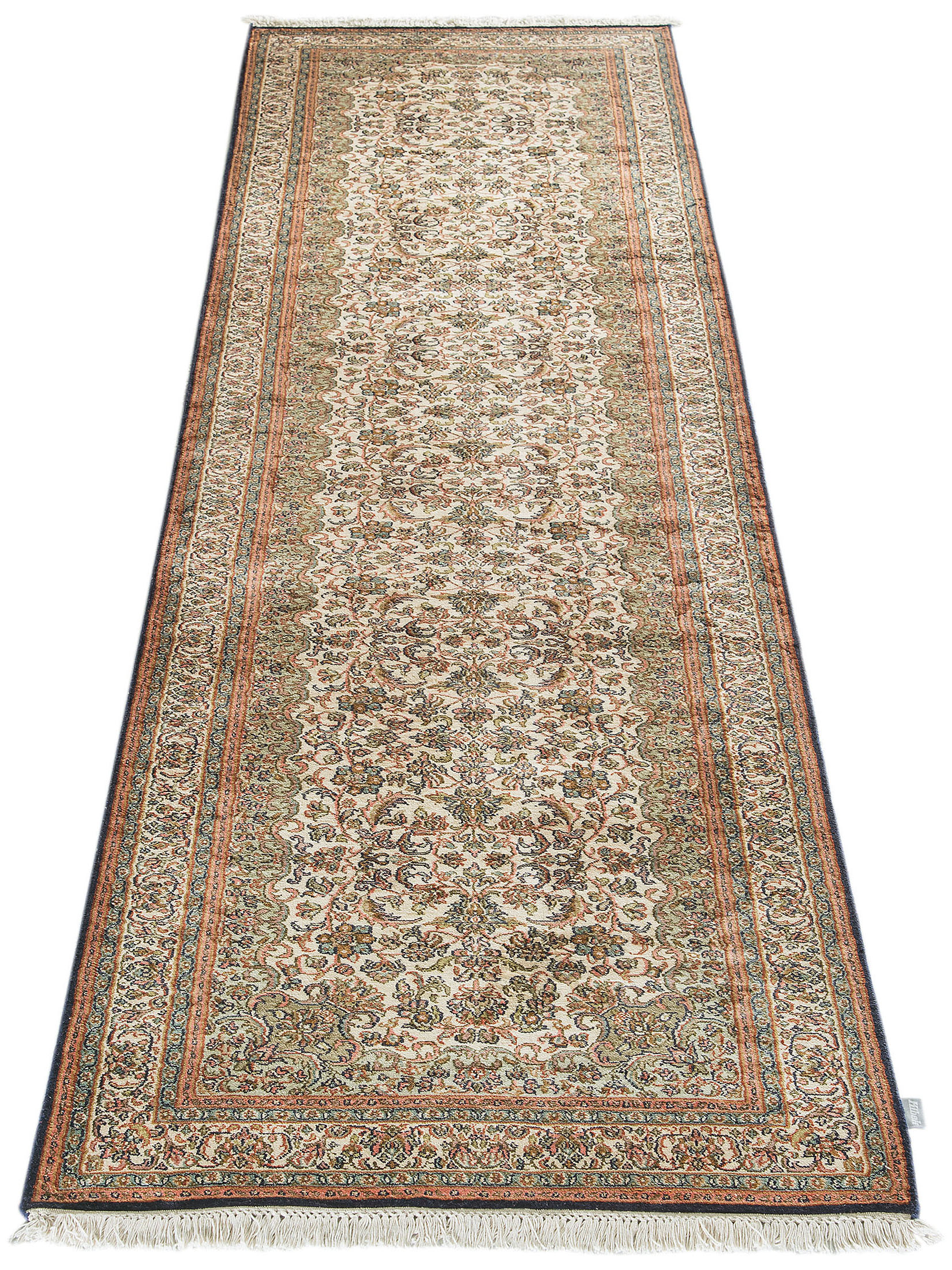 Kaschmir Seide 18/18 ca. 76 x 309 cm, Unikat / Einzelstück