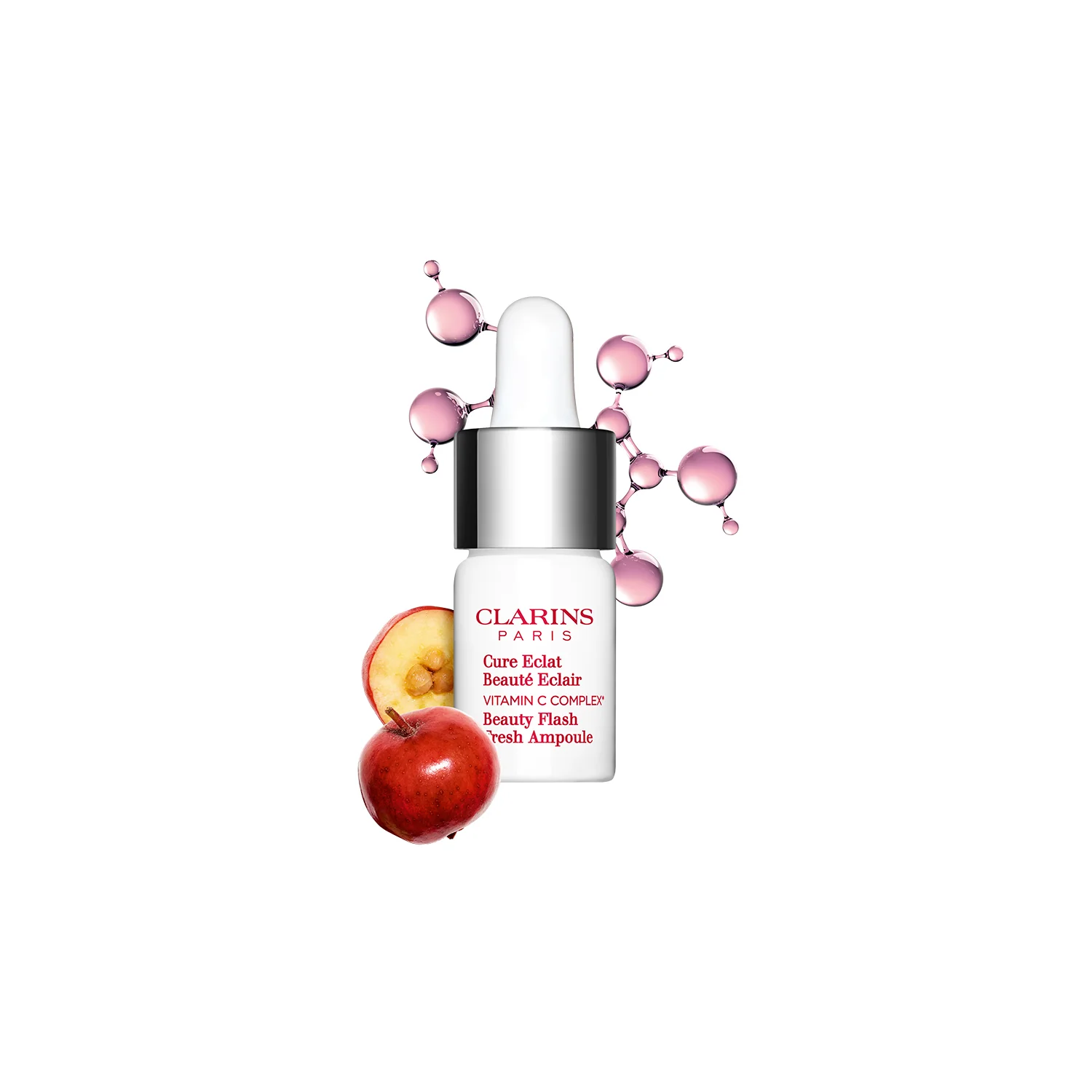 Boosters Cure Eclat Beauté Éclair – Aufhellendes Gesichtsserum