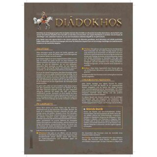 SAGA: Ära des Alexander (DE)