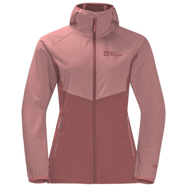 Jack Wolfskin - Women's Go Hike Softshell - Softshelljacke