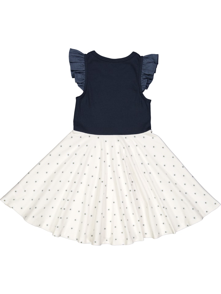 müsli Kurzarmkleid in nblue günstig kaufen