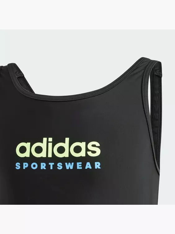 adidas Sportswear U-Back Kids Badeanzug