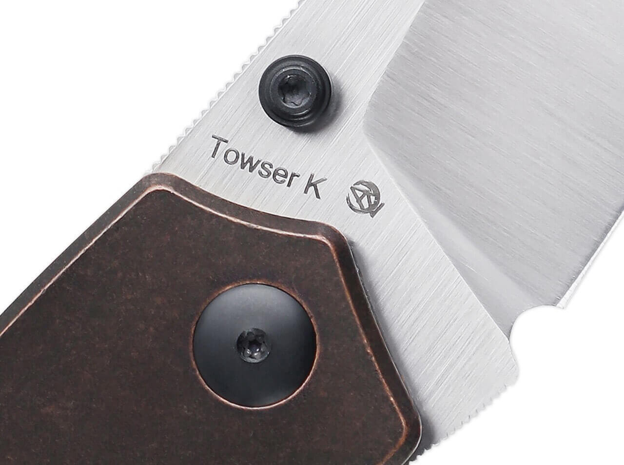 Towser K Copper
