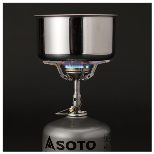 Soto - Amicus (Ohne Anzünder) - Gaskocher
