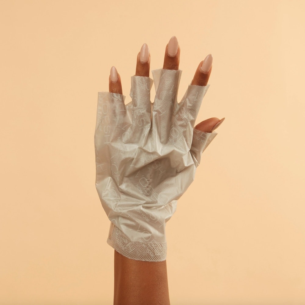voesh GANTS COLLAGENE 1 PAIRE soins mains