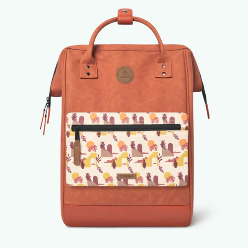 Adventurer Large Tanta orange backpack