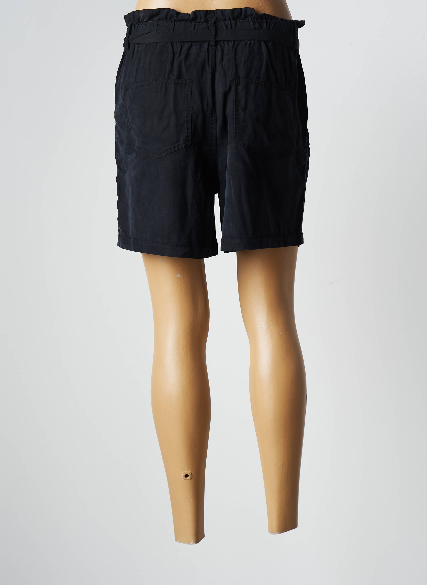 Geisha Shorts 1 Femme couleur noir