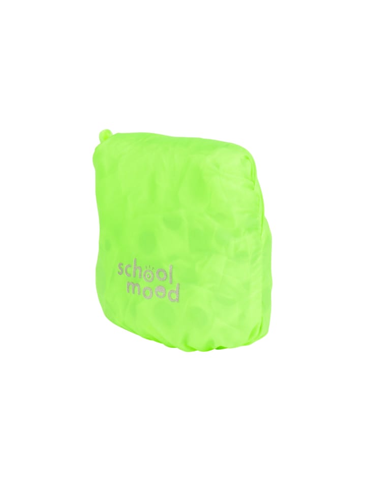 SCHOOL-MOOD School Mood Regenhaube neongrün günstig kaufen onesize