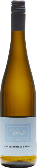 2022 Gewürztraminer Spätlese süß - Weinhaus Hermann Zöller