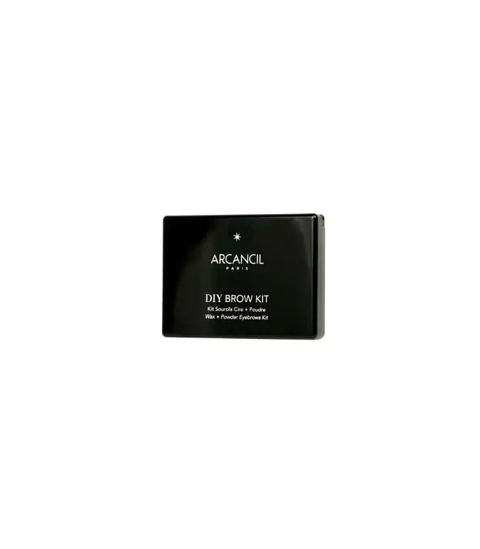 DIY BROW KIT Kit Sourcils Cire + Poudre - Vegan