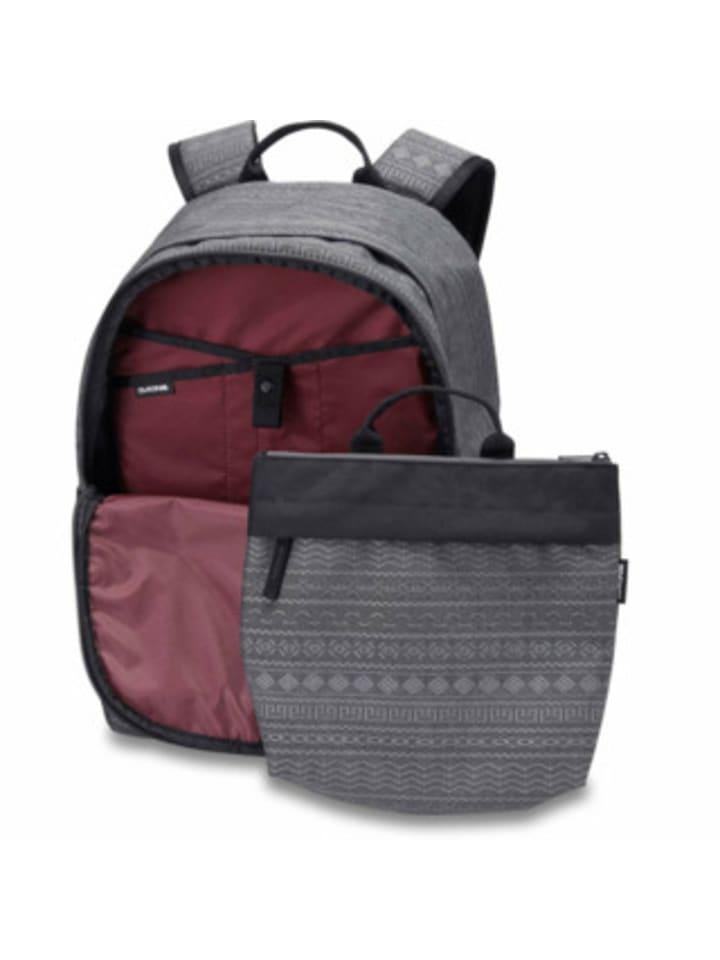 Dakine Schulrucksack für Erwachsene in schwarz in schwarz günstig kaufen O