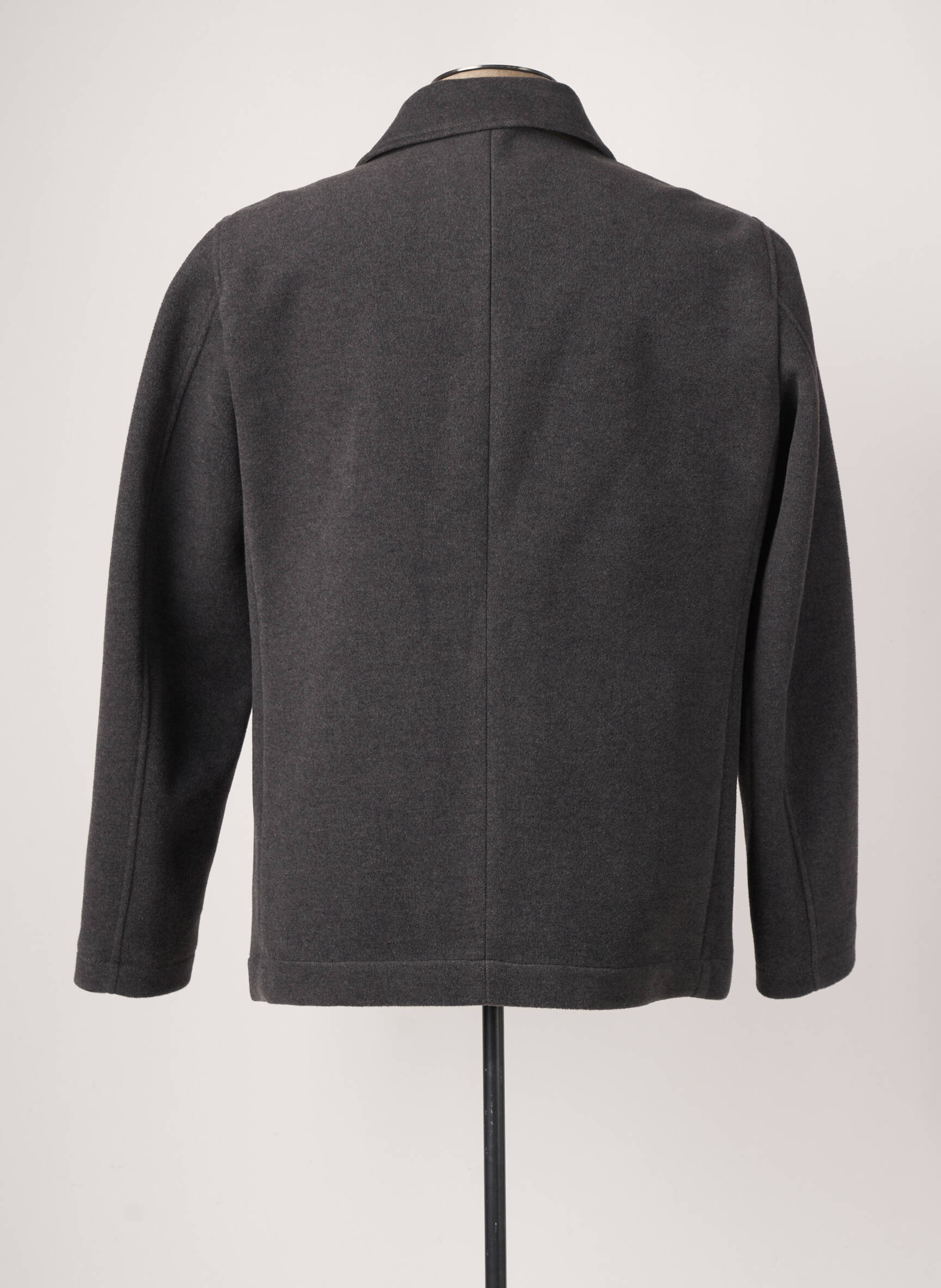 Serge Blanco Manteaux Courts Femme couleur gris