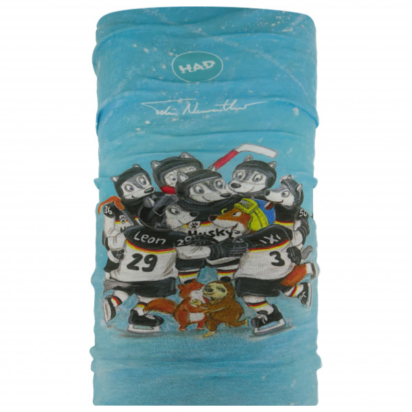 H.A.D. - Kid's Originals Fleece A&A - Schlauchschal