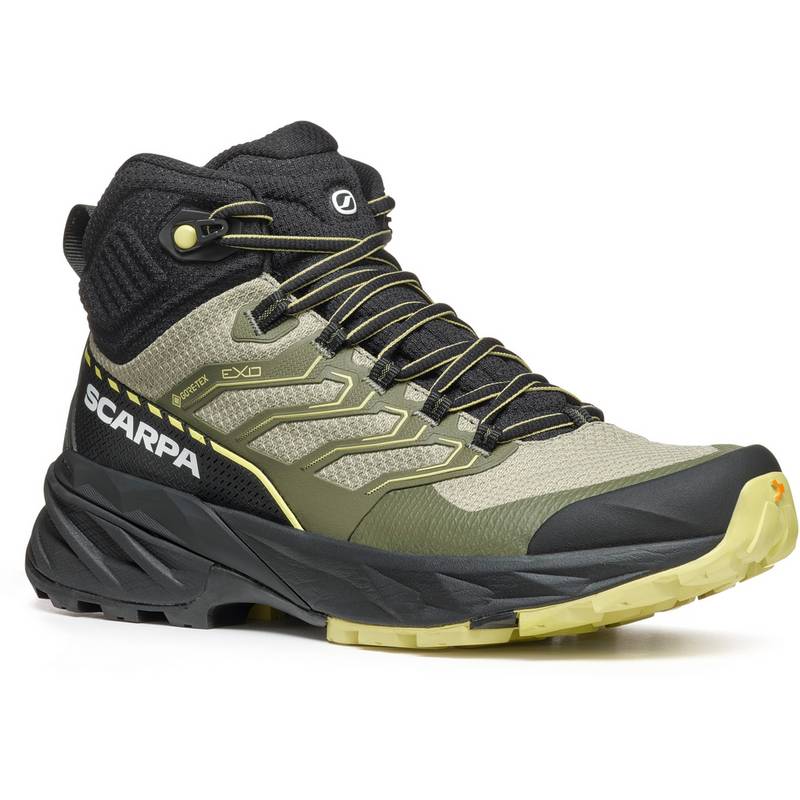 Scarpa Rush Mid 2 Wanderschuhe Damen