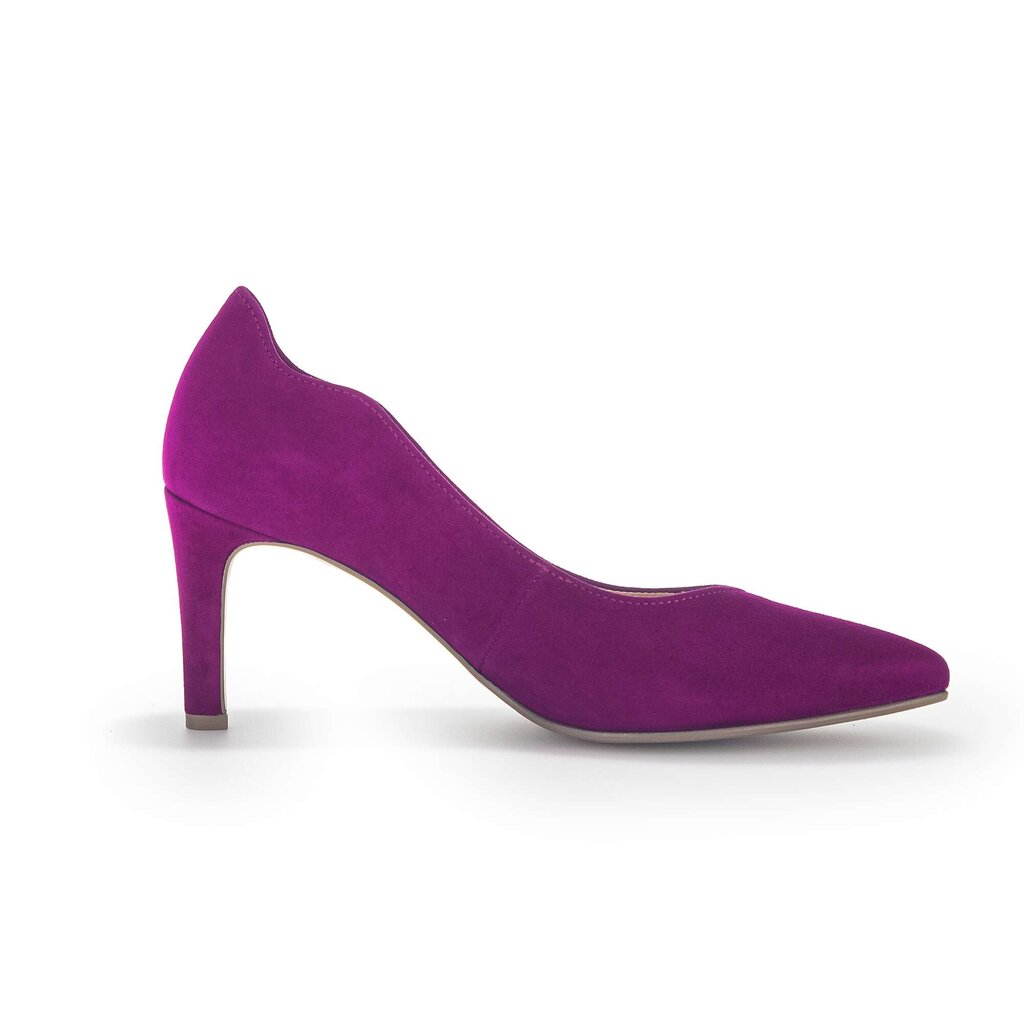 Gabor fashion Eleganter Pumps pink