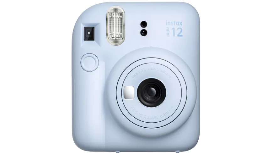 Fujifilm instax mini 12 pastel-blue