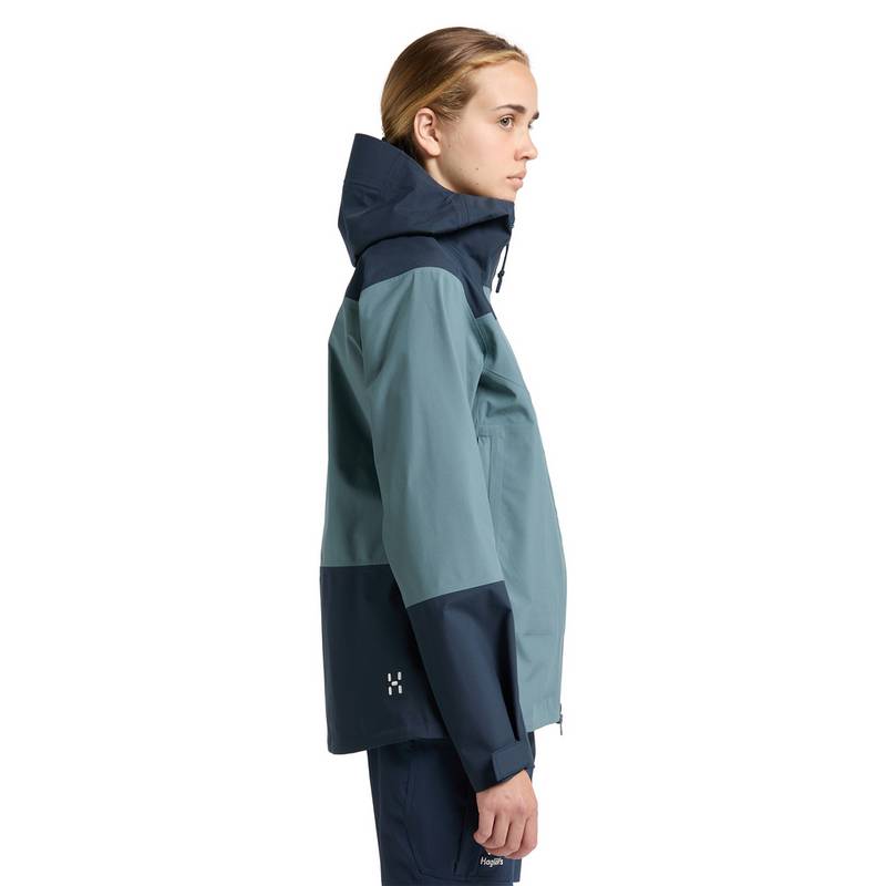 Haglöfs ROC Sloper Proof Jacket Hardshelljacke Damen