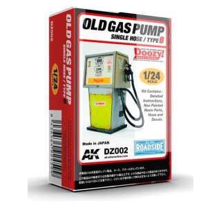 Old Gas Pump Single Nose / Type B