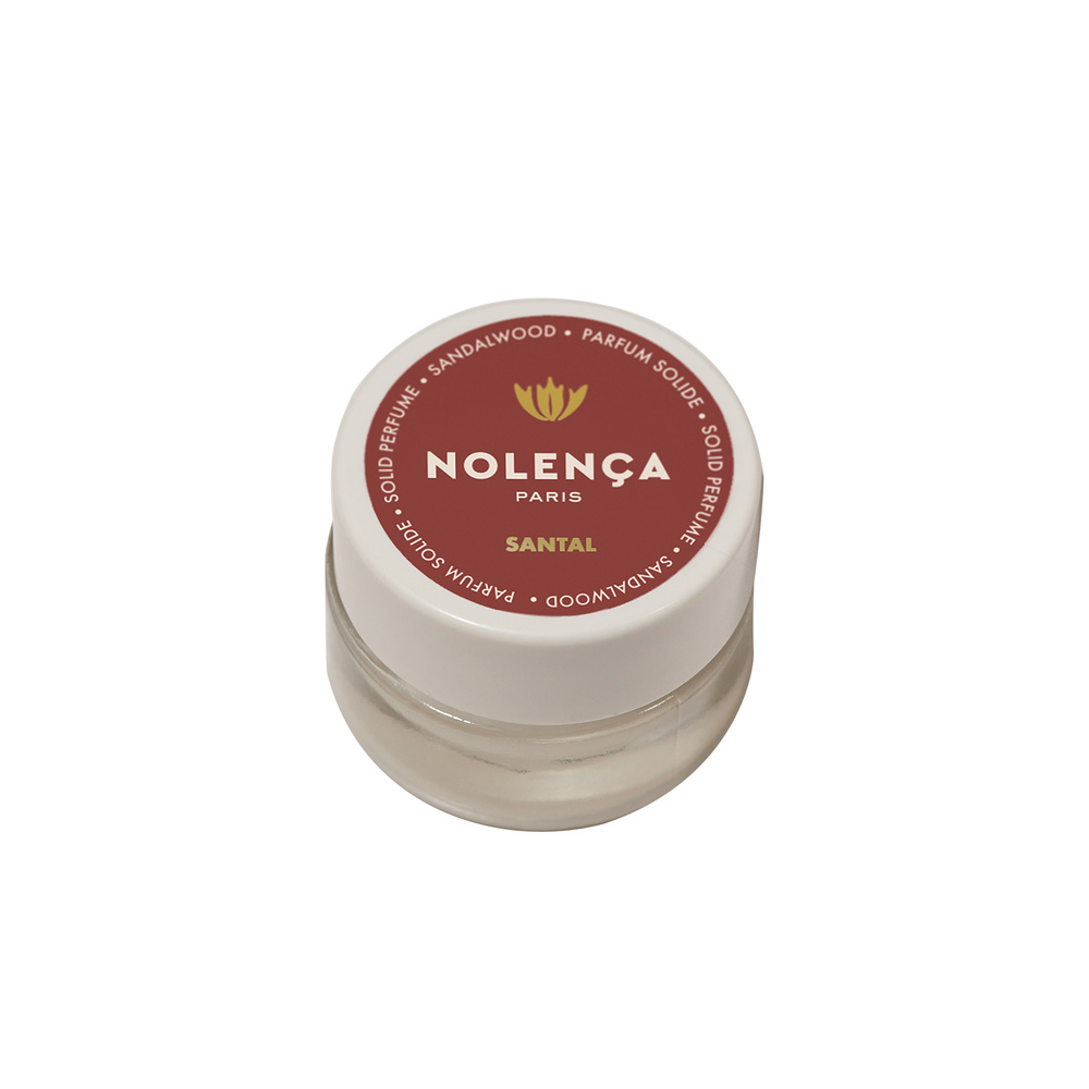 nolença SANTAL PARFUM SOLIDE