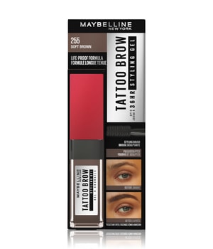 Maybelline Tattoo Brow 36h Styling Gel Augenbrauengel-6 ml