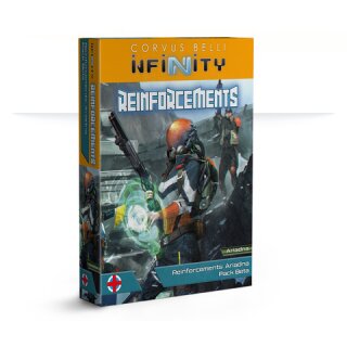 Reinforcements: Ariadna Pack Beta (EN)