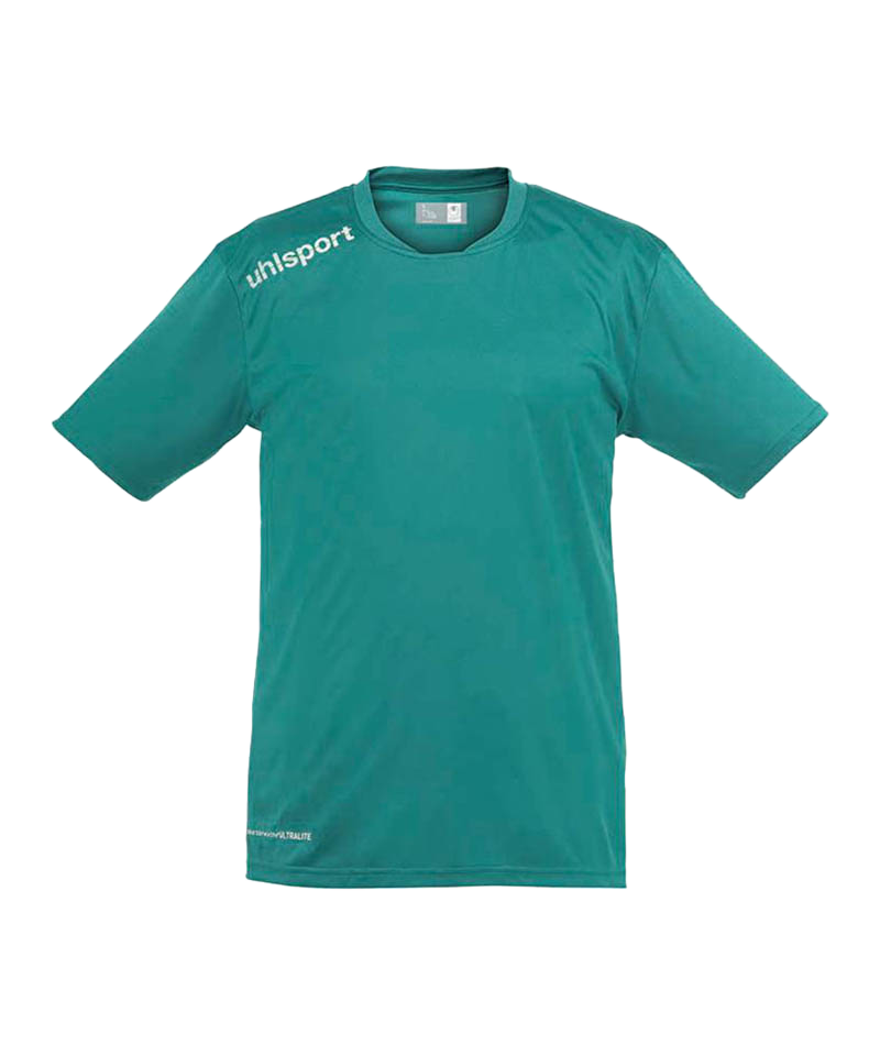 Uhlsport Essential Training T-Shirt Kids Grün F04