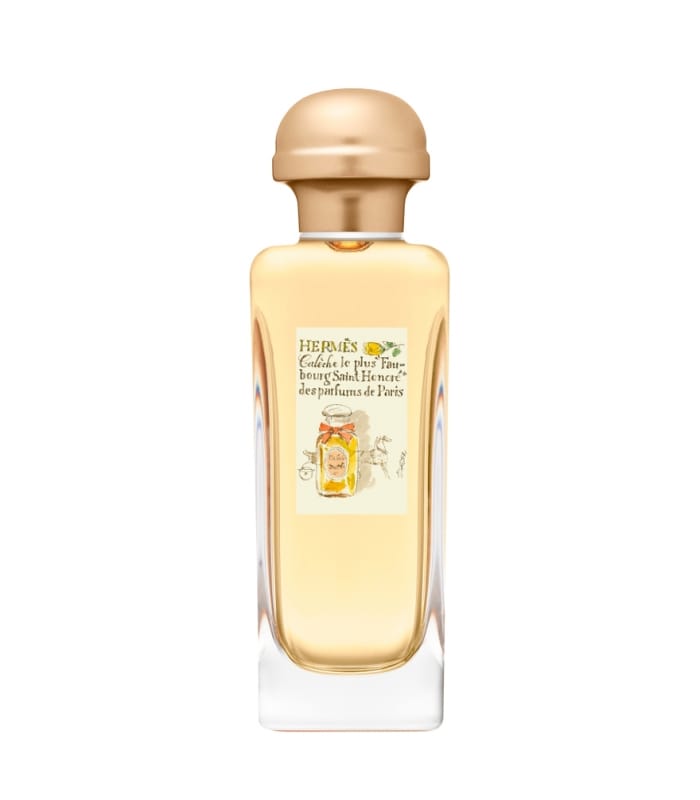 HERMÈS-CALÈCHE-Eau de Toilette Vaporisateur