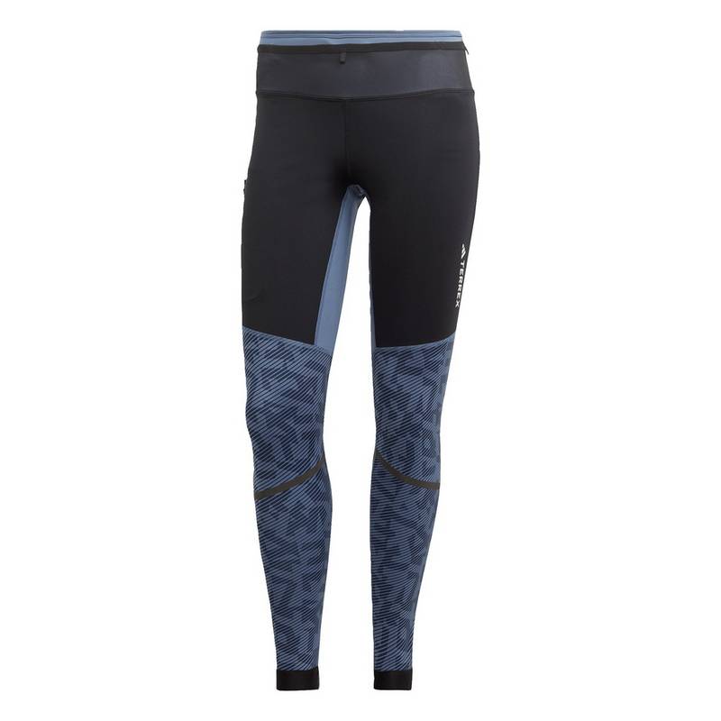 adidas TERREX Agravic Trail Running Leggings Tights Damen