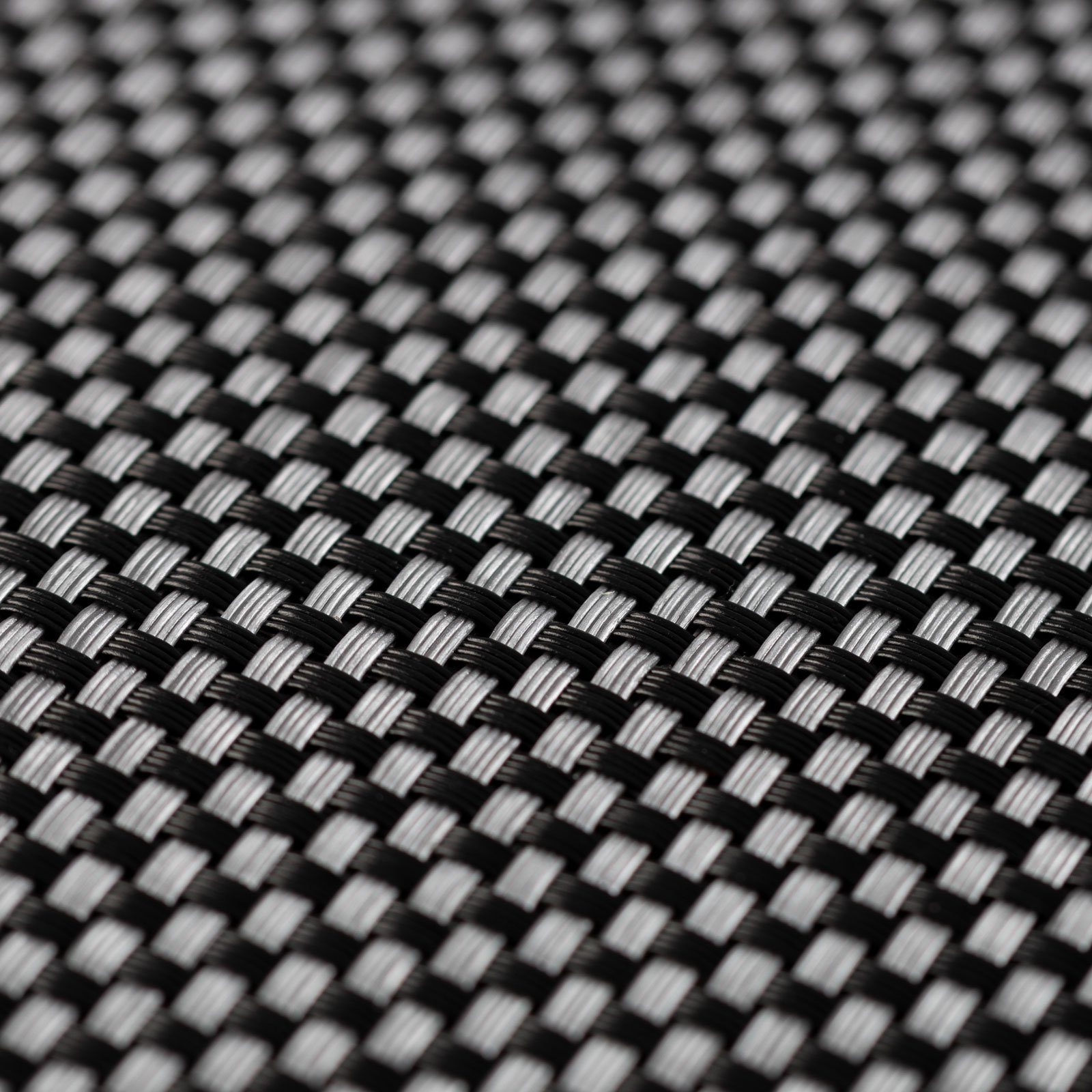 Küchenläufer Cardiff, Teppich-Läufer, Läufer, Küche, verschiedene Größen & Farben, Karat, Höhe: 3 mm, für Innen und Außen geeignet