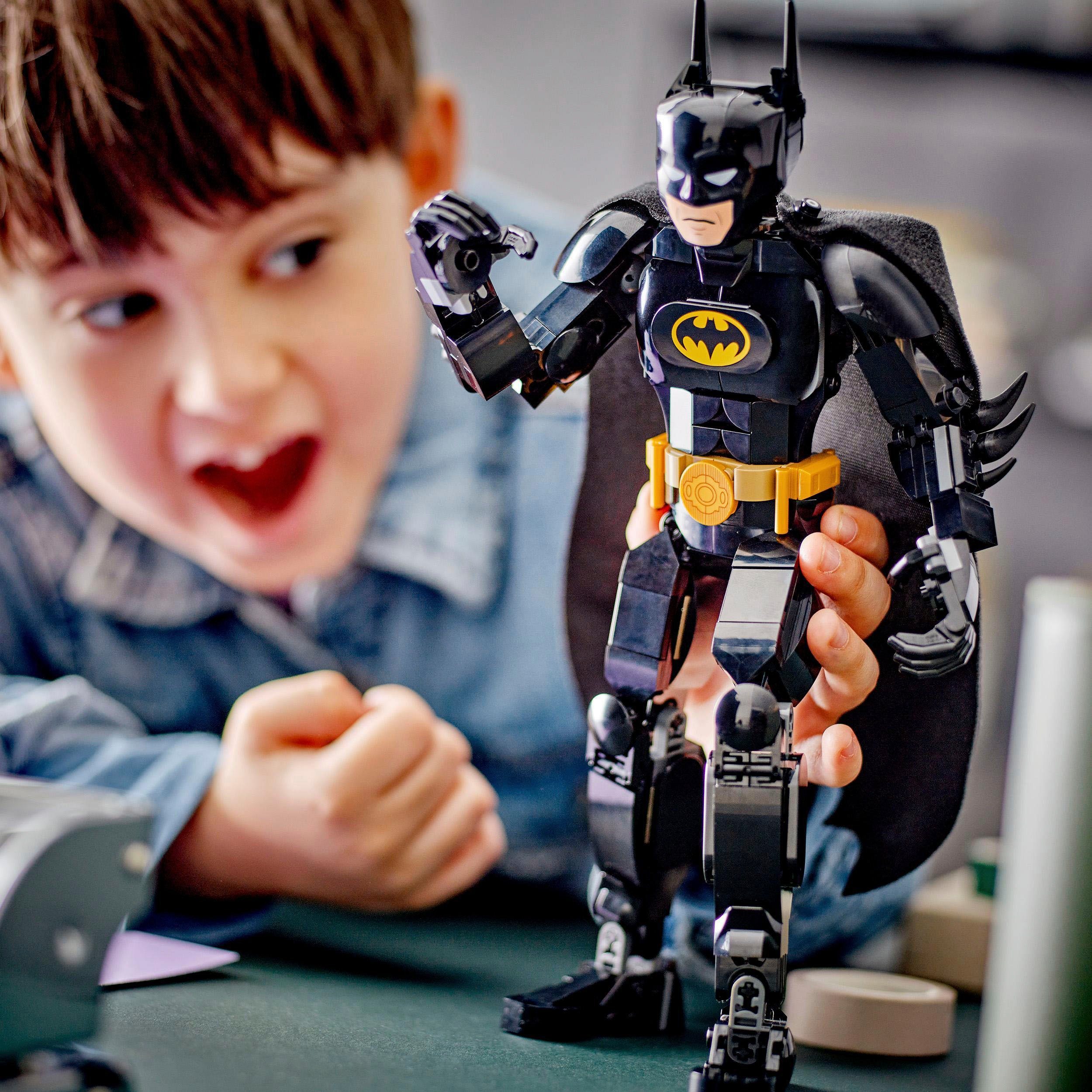 LEGO® Konstruktionsspielsteine Batman Baufigur (76259), LEGO® DC, (275 St), Made in Europe