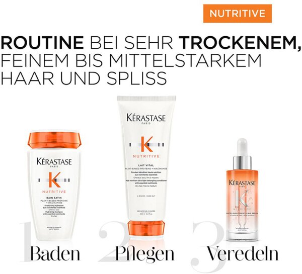 Kérastase Nutritive Nutri-Supplement Scalp Serum Kopfhautserum