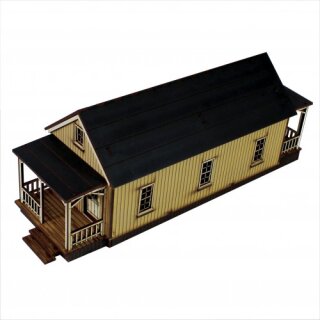 28mm Shotgun House (C)