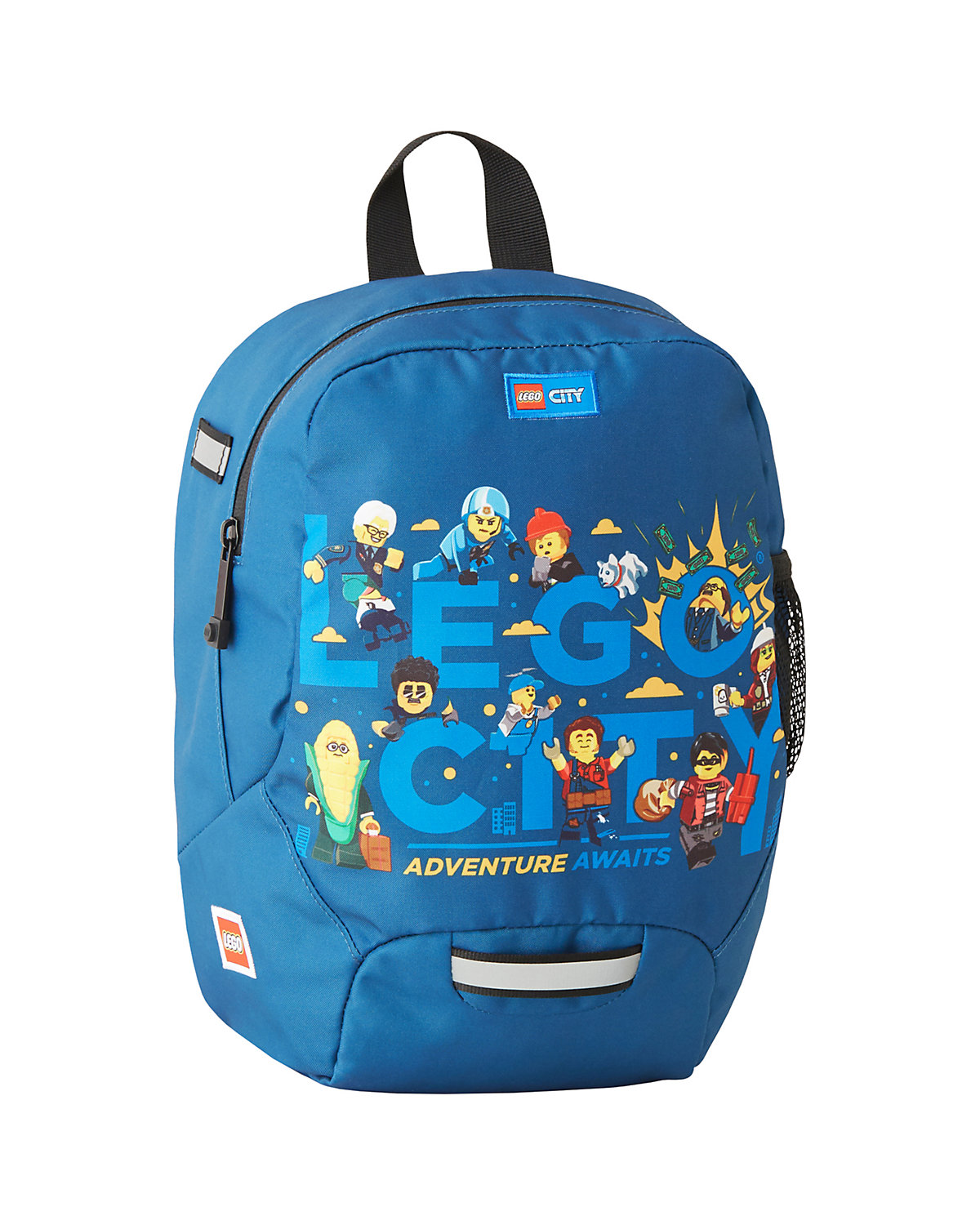 Rucksäcke City Awaits Backpack 10030-2312 Schulrucksäcke für Jungen