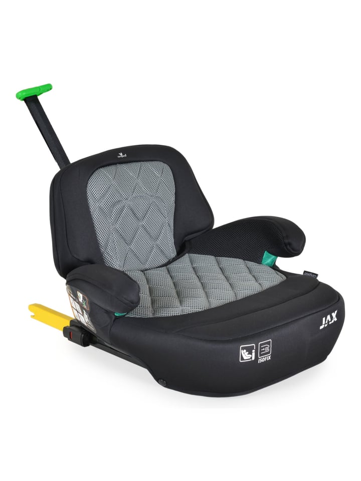 Cangaroo Sitzerhöhung Jax i-Size in grau günstig kaufen onesize
