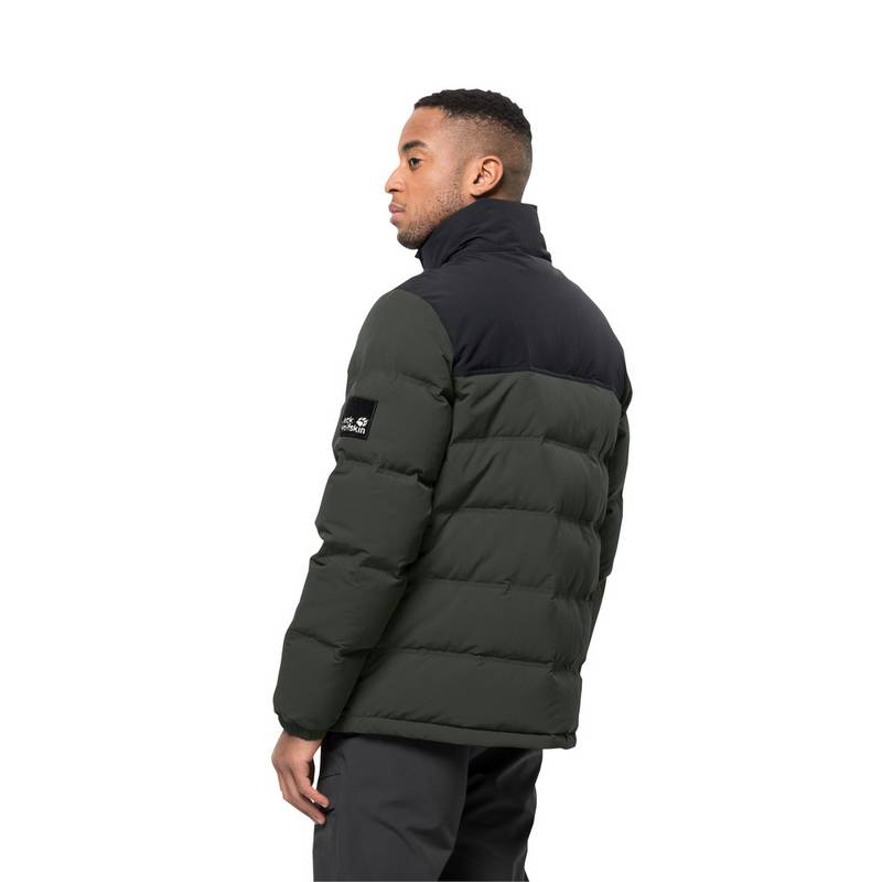 Jack Wolfskin ALEX DOWN JKT M Daunenjacke Herren