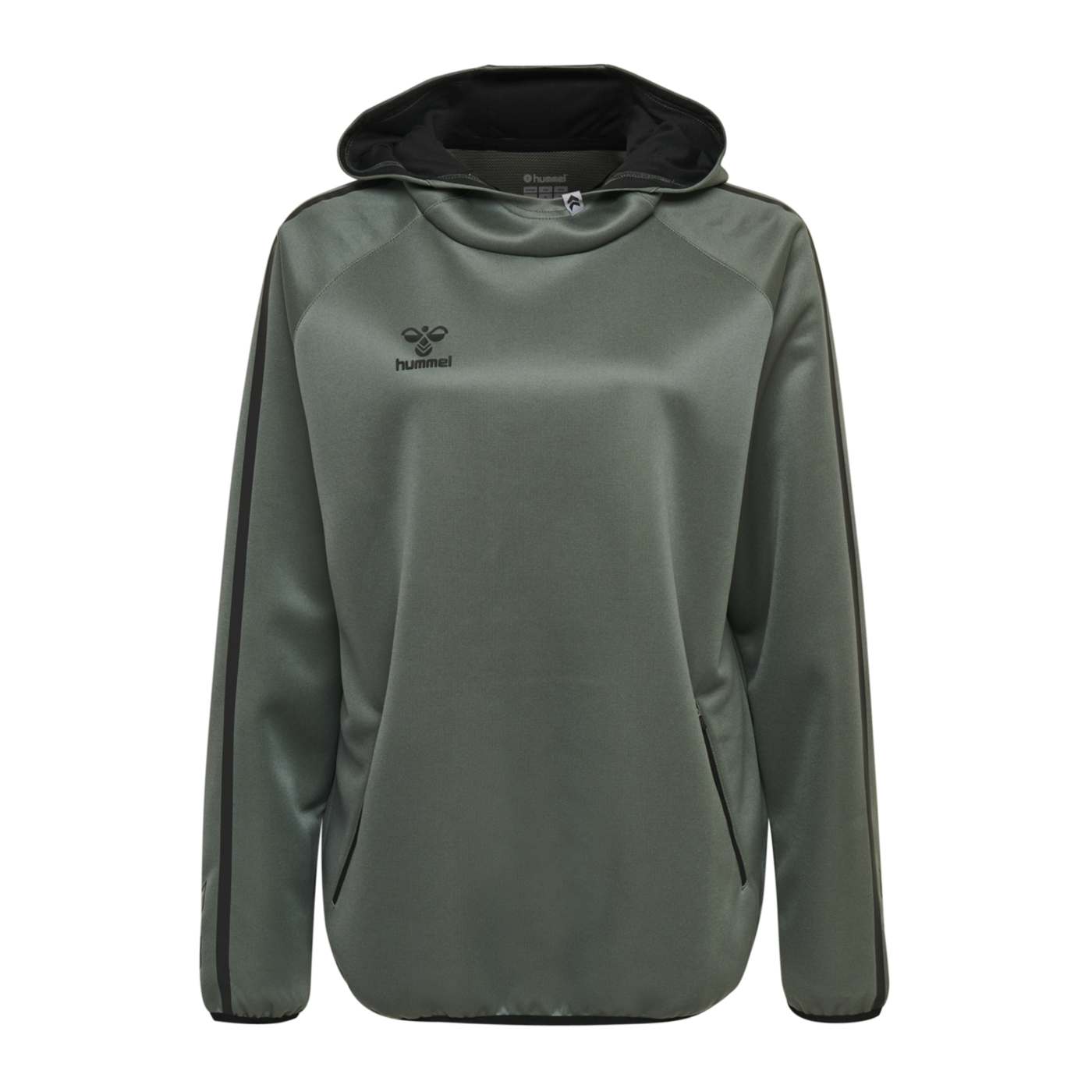 Hummel Cima Hoodie Grau F6575