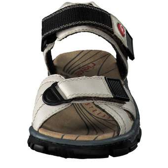 Rieker Trekkingsandale in beige