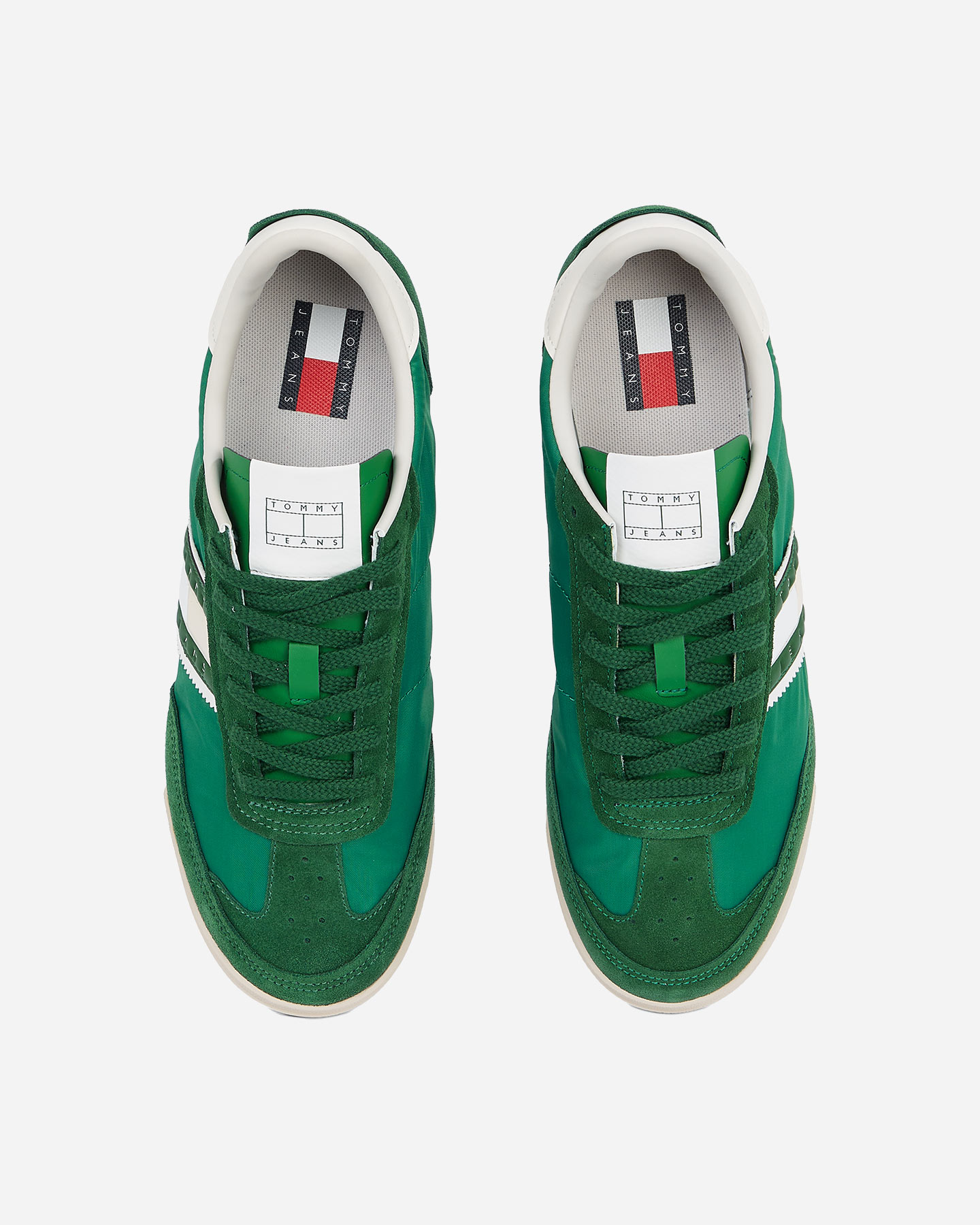 Scarpe Sneakers Tommy Hilfiger Retro Runner Cleated M EM0EM01527-L2P