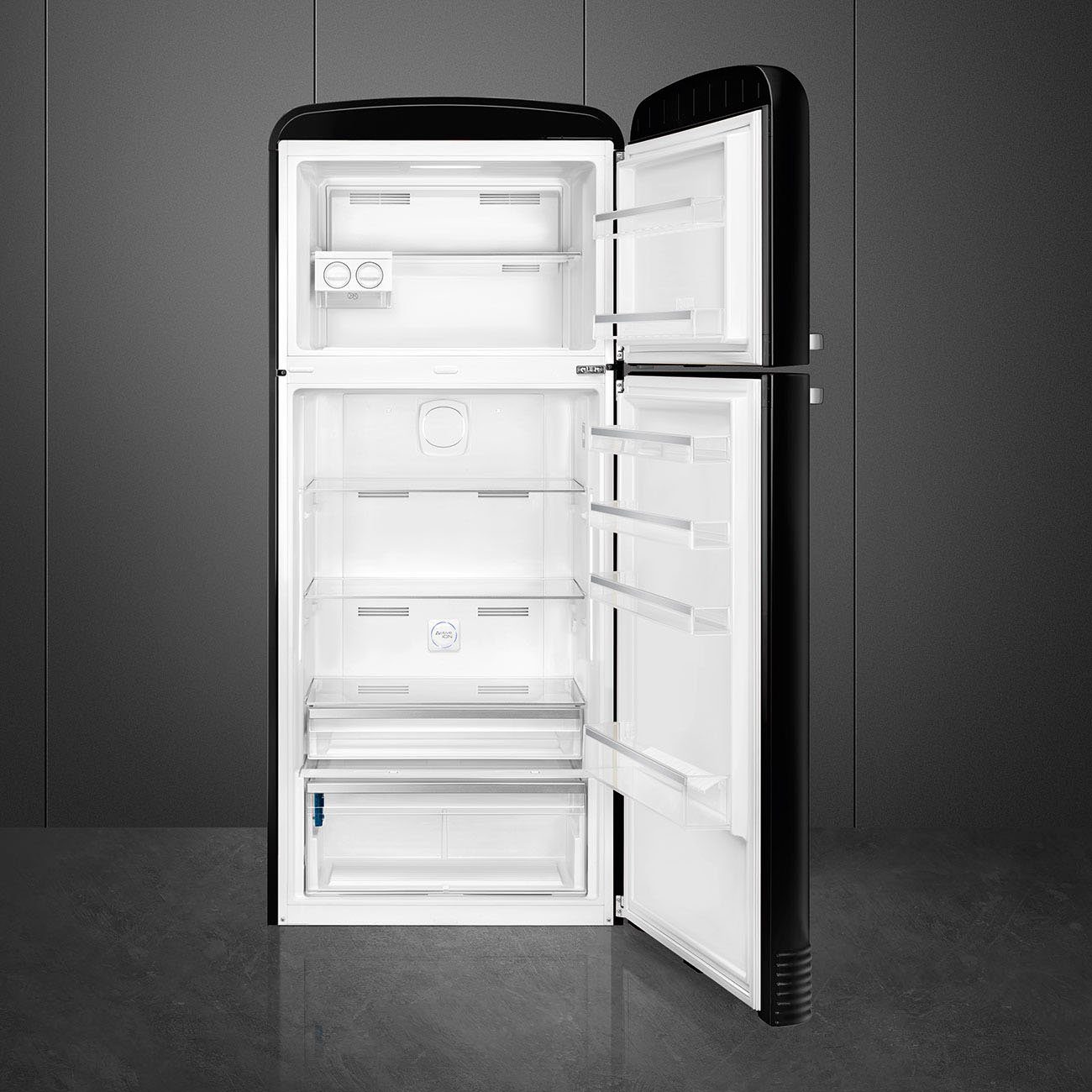 Smeg Kühl-/Gefrierkombination FAB50RBL5, 192,1 cm hoch, 79,6 cm breit