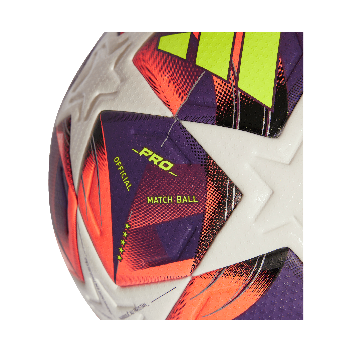 adidas WUCL Pro Spielball Weiss