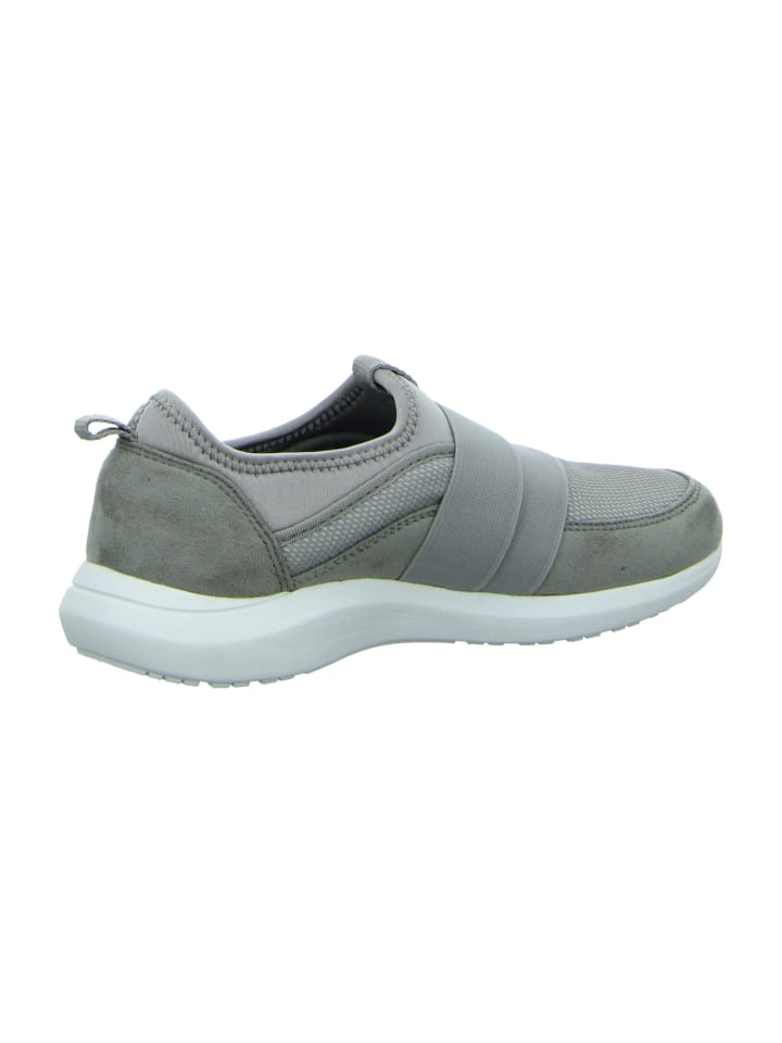 Supremo Sportliche Slipper in Grau günstig kaufen 36