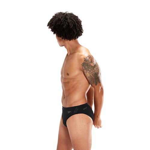 BADEHOSE HYPERBOOM SPL 7CM BRF AM BLACK/GREY