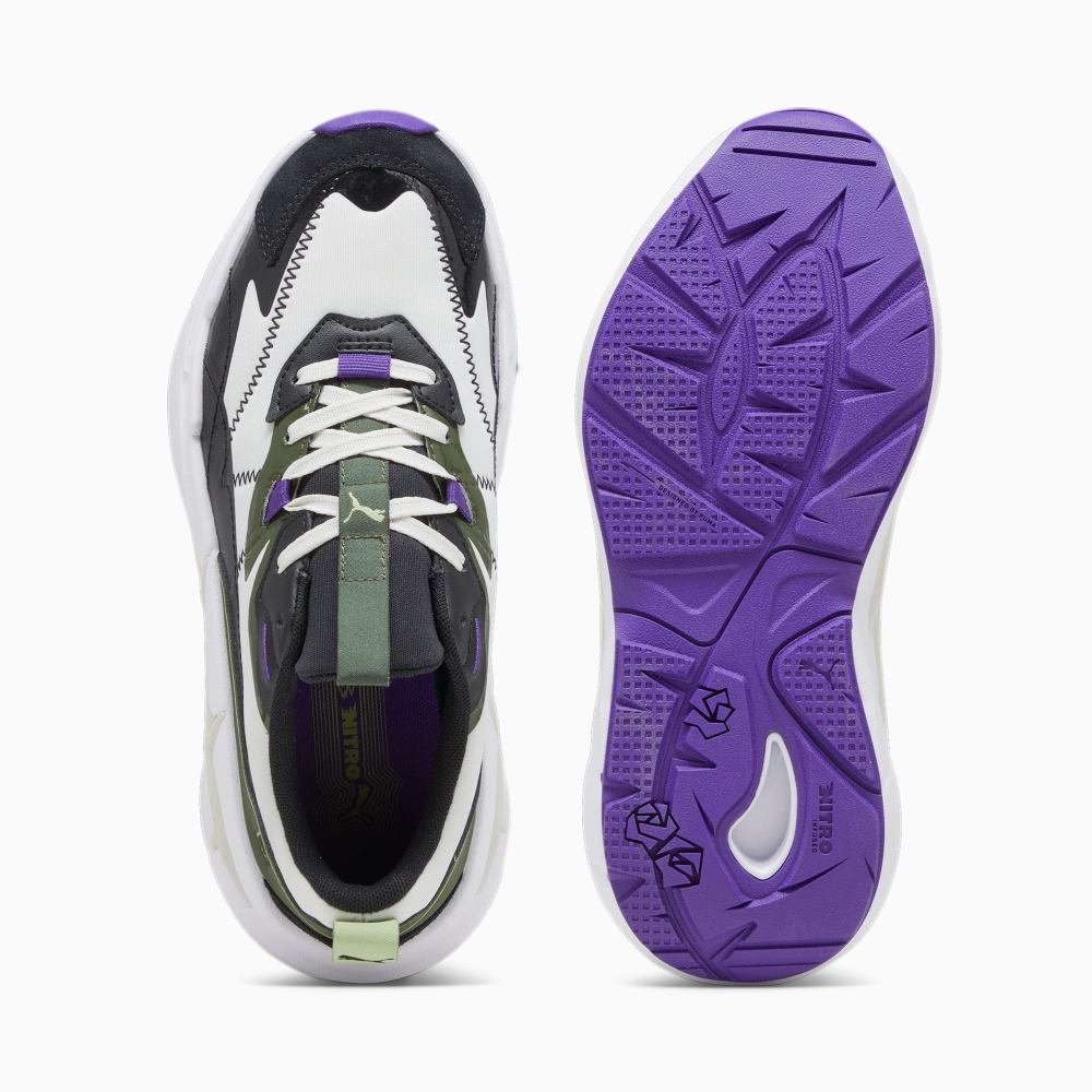PUMA Spina NITRO Infuse 393779_01 / grau