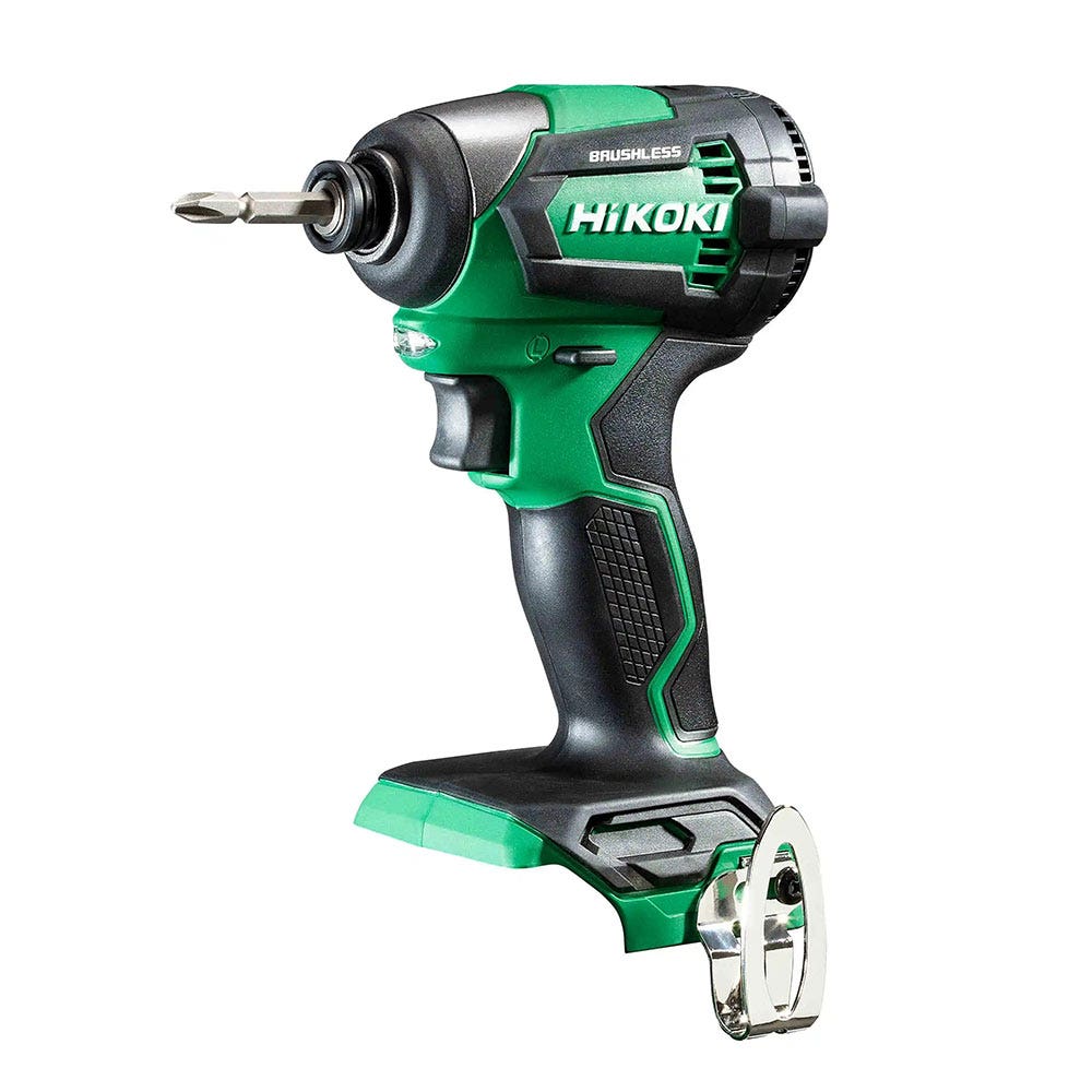 HiKOKI Pacote de 5 baterias brushless de 18V, 2 x 2,5/5,0 Ah KC18D5P2(HRZ)