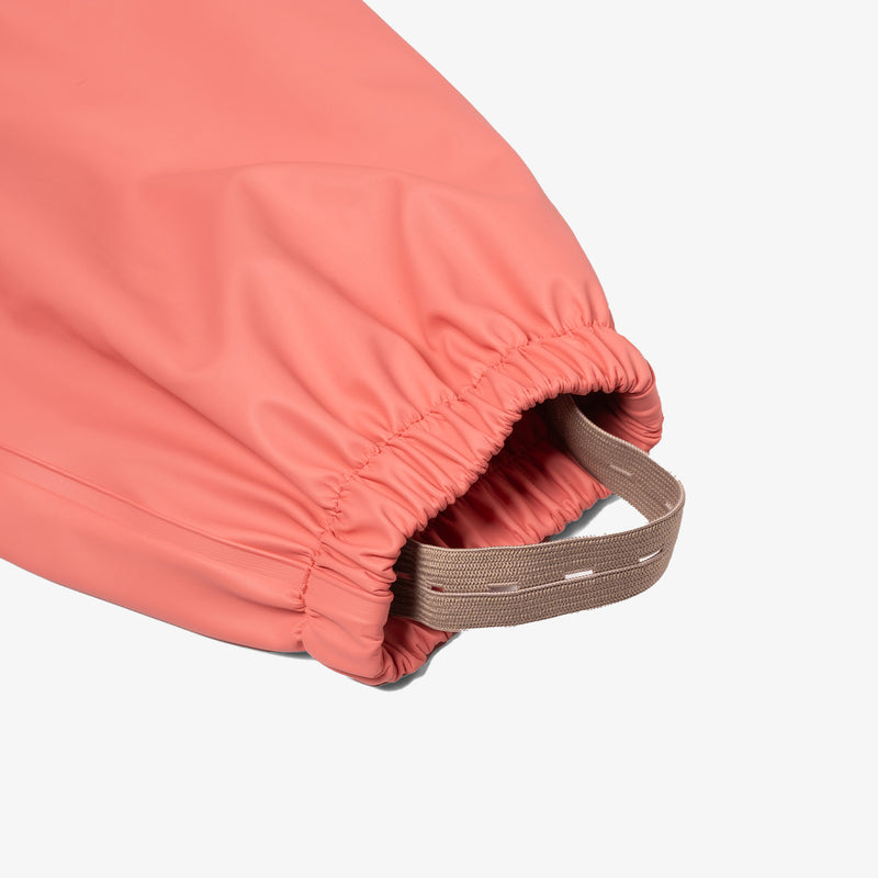 aarhus rain suit rhubarb sorbet - Rot