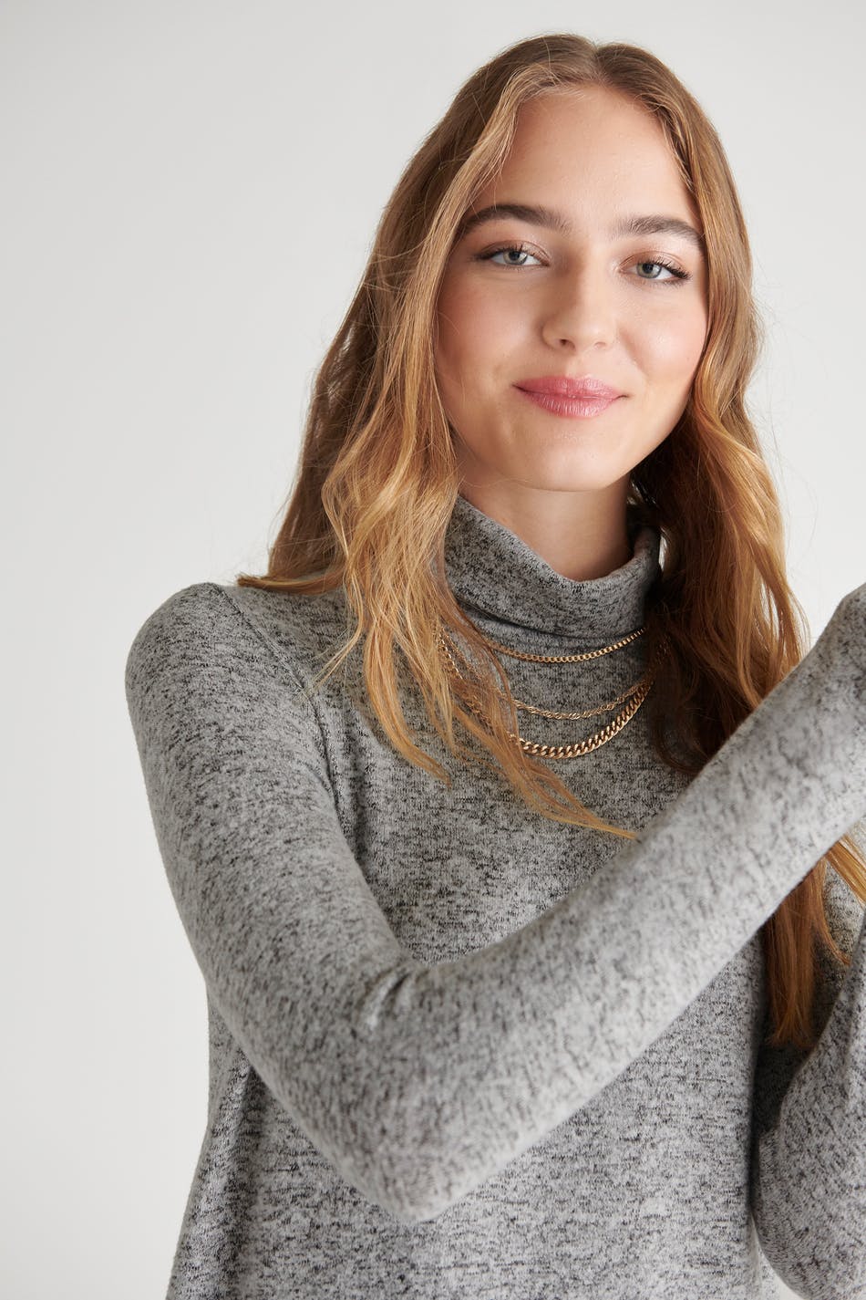 Quinn tunic