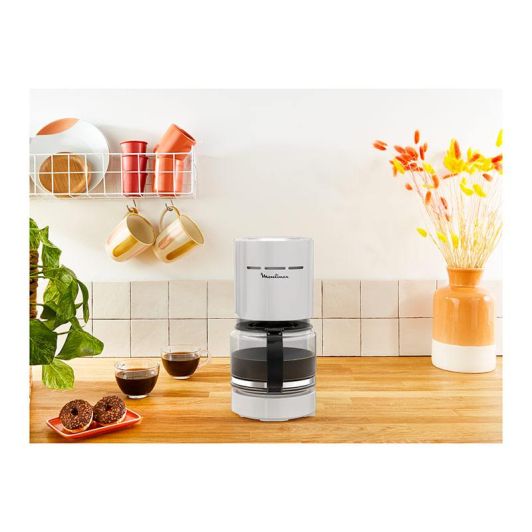 Aparat de cafea MOULINEX FG121B10 alb