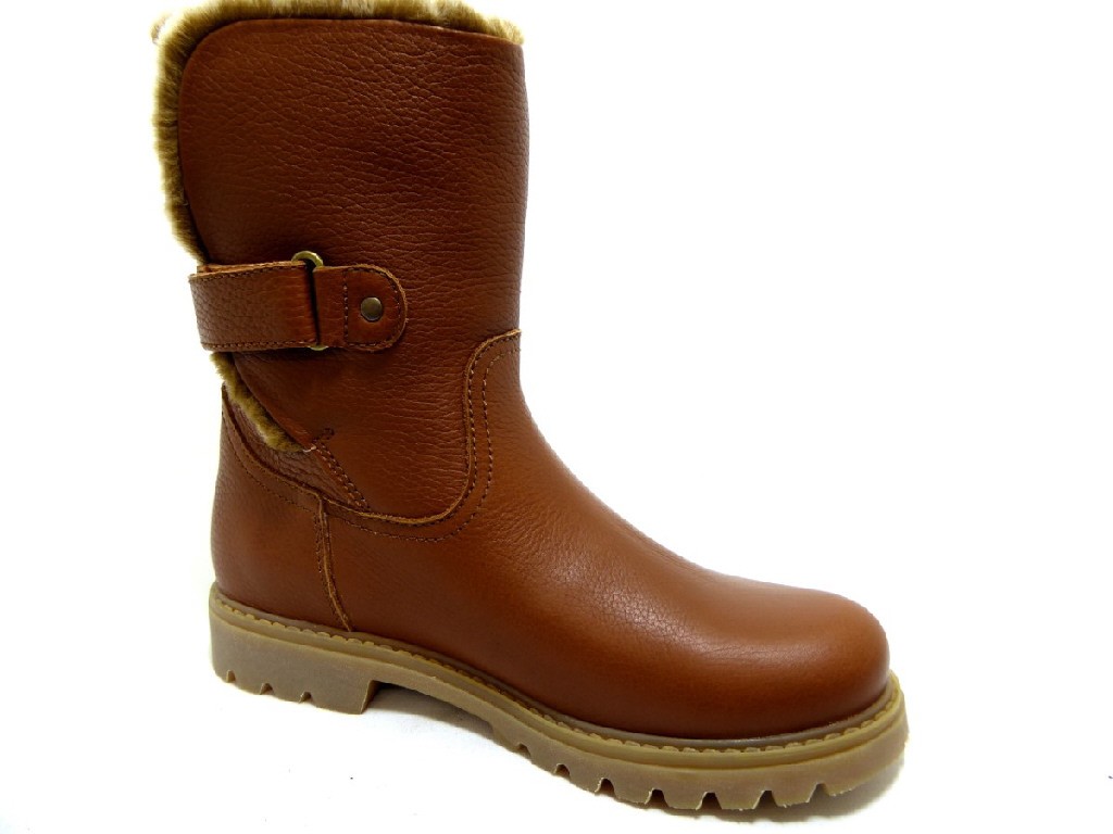 PANAMA JACK Stiefel braun