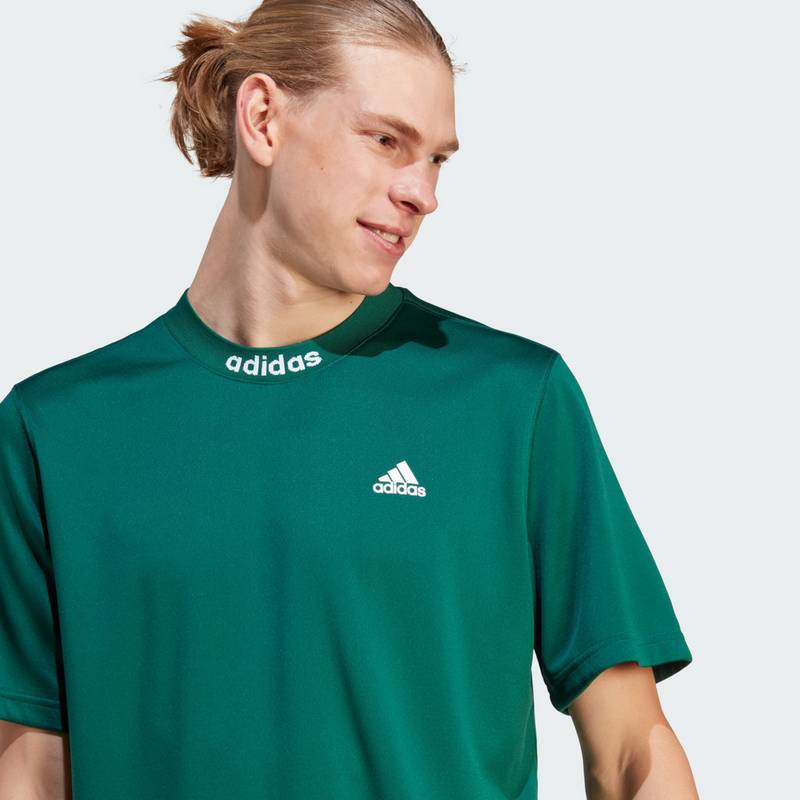 adidas Mesh-Back T-Shirt T-Shirt Herren