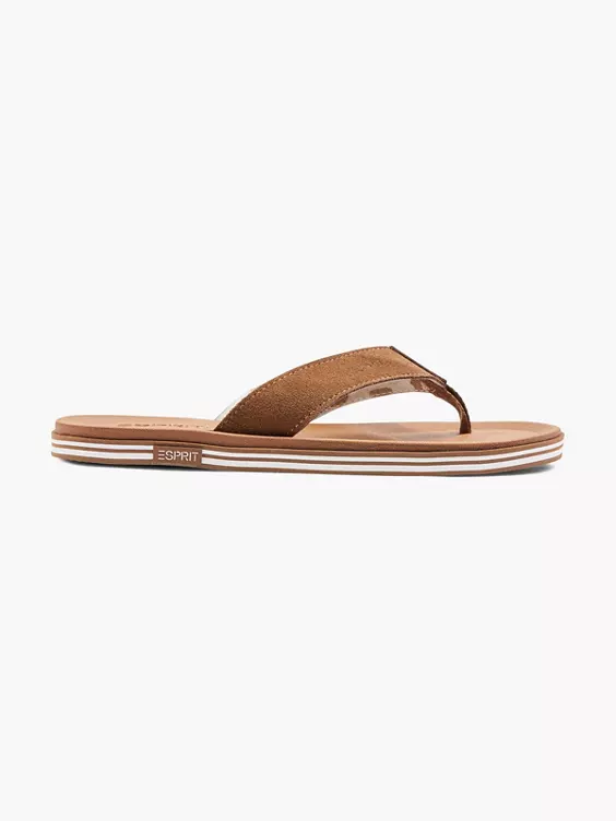 ESPRIT Leder Zehentrenner